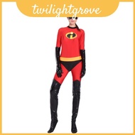 New Timeless Design Incredibles 2 Cosplay Bob Parr Mr. Incredible Costume And Accessories Halloween 
