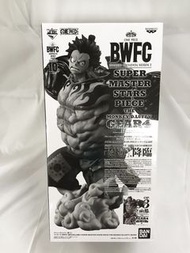 One Piece 一番賞 造形王頂上決戰3 SUPER MASTER STARS PIECE LUFFY GEAR4