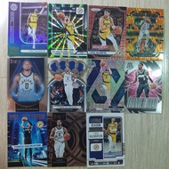 Panini NBA cards! Tyrese Haliburton Lot