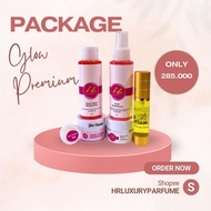 HR CREAM PREMIUM GLOW PACKAGE