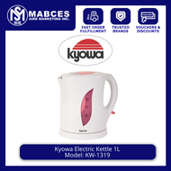 Kyowa 1L Electric Kettle KW-1319