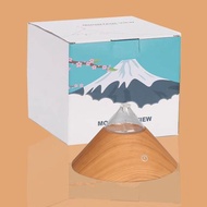 無水香薰機 富士山 USB充電 無線使用