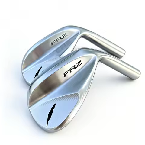 FOURTEEN FRZ Golf Sand Wedge Club Head S20C Soft Iron Forged Wedge Head S Grind Sole RH Golf Club He