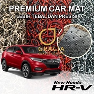 HONDA HRV PREMIUM CAR CARPET 2-COLOR BIHUNmie