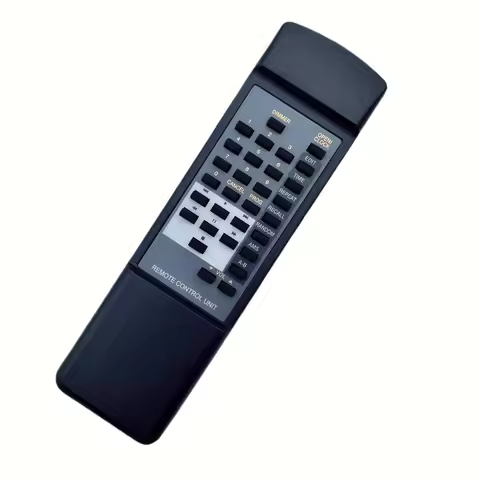 Replacement Remote Control for Philips CD-624 CD-620 CD930 CD880 CD960 CD473 CD-834 CD940 Compact Di