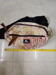 Gregory made in USA camo sling bag 迷彩  斜咩袋