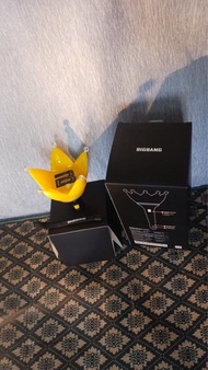韓國 YG 正版 BIGBANG 應援燈 皇冠燈 bang bong fan light 手燈