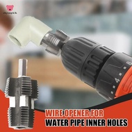 4/6 Points+6 Cents /1 Inch PPR Water Pipe Internal Thread Opener Tapered Pipe Thread Tap Water Pipe 
