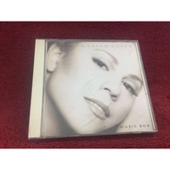 CD Mariah Carey – Music Box Condition As Shown In The Cover Photo ZA304-117