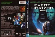 DVD 撕裂地平線 DVD 台灣正版 二手；&lt;星艦奇航&gt;&lt;星際爭霸戰&gt;&lt;終級戰士&gt;&lt;星艦戰將&gt;&lt;終極戰士&gt;&lt;異形戰場&gt;