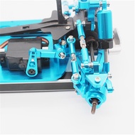Servo Rudder Rod Car Metal Upgrade Part for Wltoys A959-B A969 A979