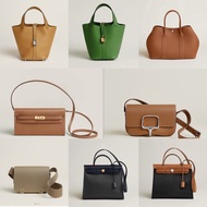 (現貨) Hermes Brand New Picotin 18 ,Kelly To Go,Della Elan,Garden party,Geta,Herbag 31