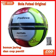 Futsal Ball Original Passport Padova Bonus Cop Nipples And Ball Nets