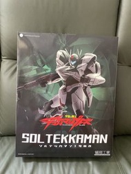 橘貓工業 SOL TEKKAMAN 索爾鐵加曼1號機改（宇宙騎士）