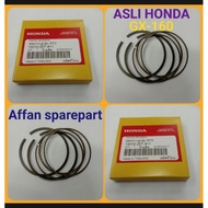 Ring SET THIN GX 160HONDA (13010-ZOT-811) THIN GX 160 SEHERRing Original HONDA