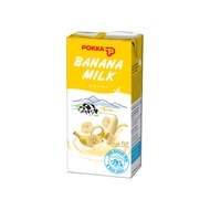 POKKA BANANA MILK 1L POKKA BANANA MILK 1L