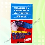 BELAMYL VITAMIN B-COMPLEX 50mL