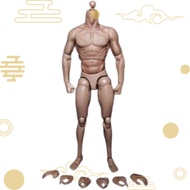 【Direct from Japan】12-inch male action figure fits 1:6 head sculpt 1/6 head sculpt model