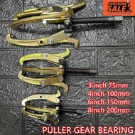 ⚡️SHOCKING SALE⚡️ 75mm 100mm 150mm 346' OPENER SHAFT WASHING MACHINE TONG GEAR PULLER MESIN BEARING 