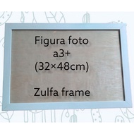 A3+ photo frame (2, 48 cm) plus cheap A3+ photo frame packing