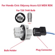 Honda Civic Odyssey Turn Signal Light T20 7440 Bulb Holder Connector Socket