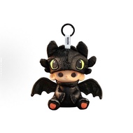 ✨[Ready Stock Pomat hello kitty] hello kitty things joint 52TOYS Toothless NOOK joint Elevator 17CM