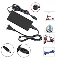Smart Lithium Battery Charger 36V 2A for Electric Scooter Bike Battery charger for wFjz electric scooters E7VF