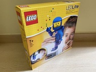 LEGO 藍色太空人燈