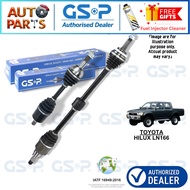 + Free Gift + DEALER GSP DRIVE SHAFT FOR TOYOTA HILUX LN166 (AUTO/MANUAL)