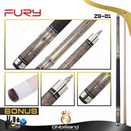 FURY ZS SERIES ZS-1 ZS-2 ZS-3 CUE STICK STIK PLAY BILLIARD BILIAR  - LUX MN