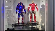 Hot Toys DS004-D51 IRON MAN 1/6 MARK VII (OPEN ARMOR VERSION)