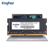 KingFast memoria Ram DDR4 8GB 4GB 16GB 2400MHz 2666MHz 3200MHz Sodimm Laptop Memory 260Pin 1.2V DDR4 RAM for Notebook