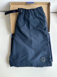 Yamatomichi Shorts Long 5 Pocket Navy