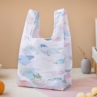 【冬日秘境-購物袋】環保提袋 / 可摺疊收納