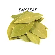 100g | 250g DRIED BAY LEAVES (PREMIUM GRADE) | REMPAH BAY LEAVES