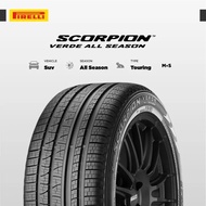 [Installation Provided] 295/40/20, 275/45/21, 285/45/22 PIRELLI SCORPION VERDE ALL SEASON NEW TYRE T