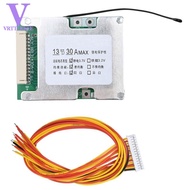 All tool store- 13S 48V 30A Battery Protection Board 18650 Battery Balanced Equalization Function fo