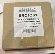 DAIKIN 大金 BRC1C61 冷氣遙控器