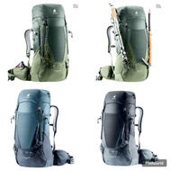 Deuter Futura Air Trek 50+10 Backpack New Logo (100% Original)