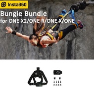 Insta360 Bungie Bundle adapter base For Insta360 ONE X2ONE RONE XONE GO 2 Sports Action Camera Acces