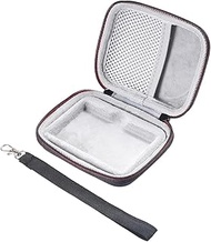 T9 Case for Samsung T9 External SSD Hard Shockproof Storage Travel Bag Portable Hard Drive Organizer