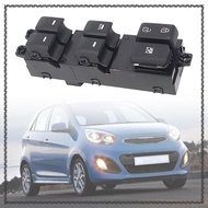 [MCA] Power Window Switch High Quality Replacement for Kia picanto 2012-2015