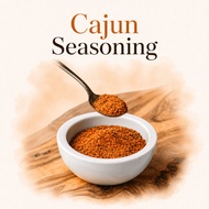 Cajun Spice 100G/250G Rempah Cajun Seasoning Powder Roast Chicken Seasoning Powder Grill BBQ Seafood