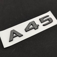 A-Class W177 V177 A45 Emblem Rear Mercedes Logo Badge