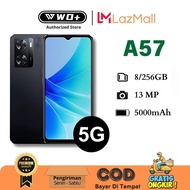 OPPO A57 5G RAM 8GB Internal 256GB Garansi 1 Tahun bisa COD Kredit HP Handphone Smartphone Android