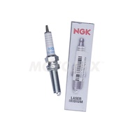 NGK Motorcycle Spark Plug Iridium SILMAR9B9