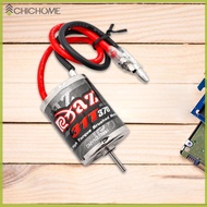 [chichome.my] 1 PC 31T 370 Brushed Motor DC Motor RC Electric Motor High Torque Electric Brushed Mot