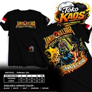 JAMDA 2 YRKI WEST KALIMANTAN T-Shirt - West KALIMANTAN Regional Jamboree T-Shirt - Rx King T-Shirt -