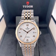Mechanical Swiss TUDOR Wristwatch Full Set 1926 Men's Watch Series TUDOR