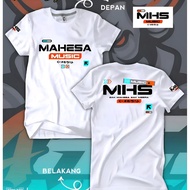Mahesa Music T-Shirt Vol 7 Men's and Women's T-Shirt/